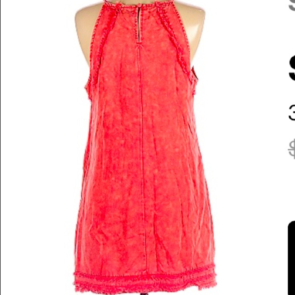 Date by LFD Washed Red Color Size Large - Picture 2 of 4